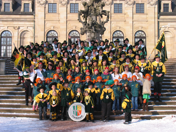 Der Kämmerezeller Carneval Verein in der Kampagne 2006